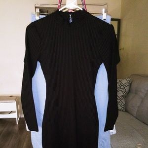 BeBe long sleeve dress